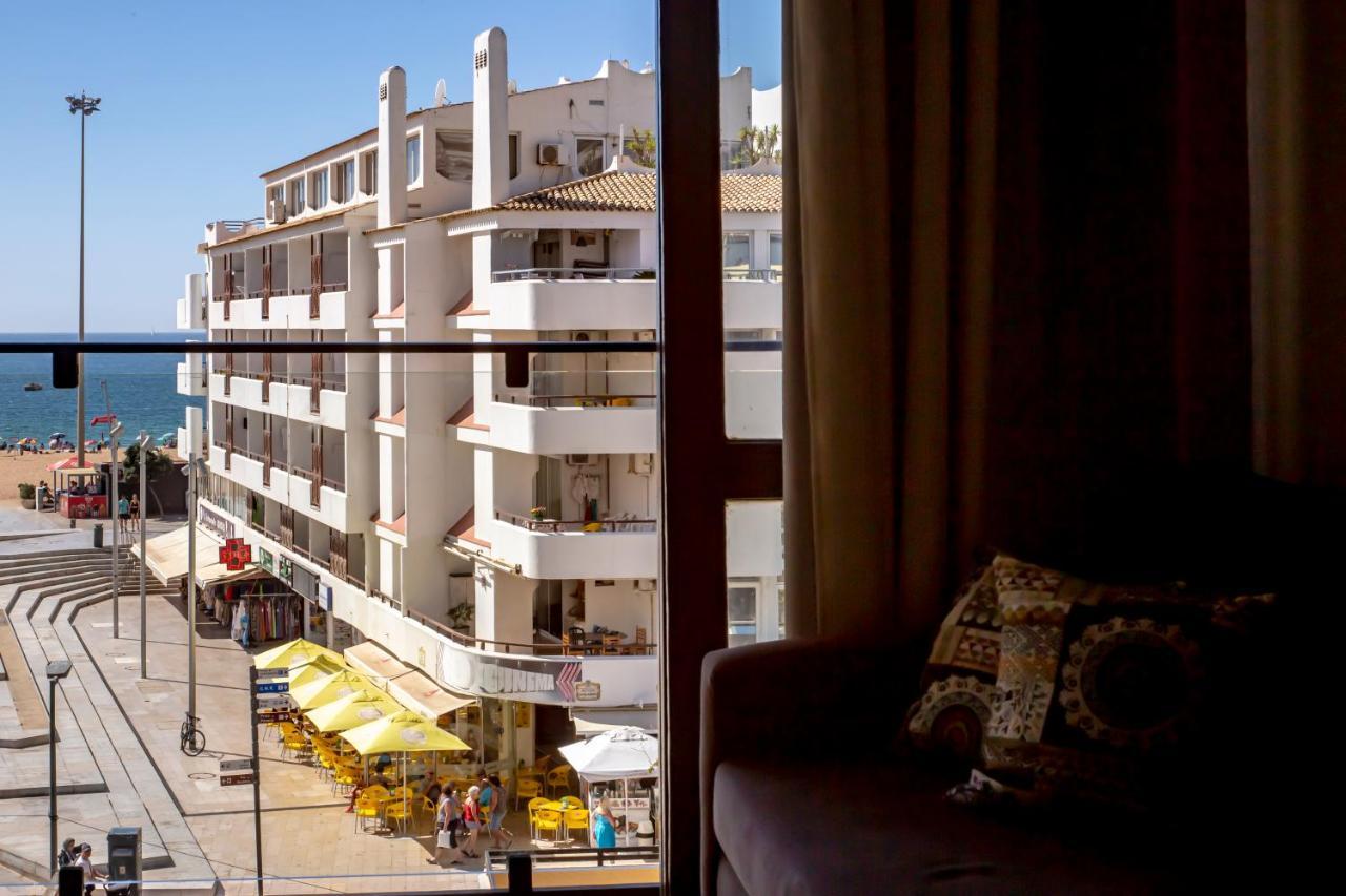 途瑞尔公园旅行者公寓式酒店 阿尔布费拉 外观 照片